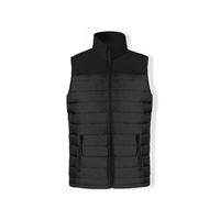 GILET IMPERMEABILE SOFTSHELL E POLIESTERE
